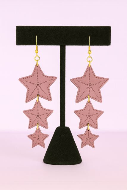 All the Stars Earrings