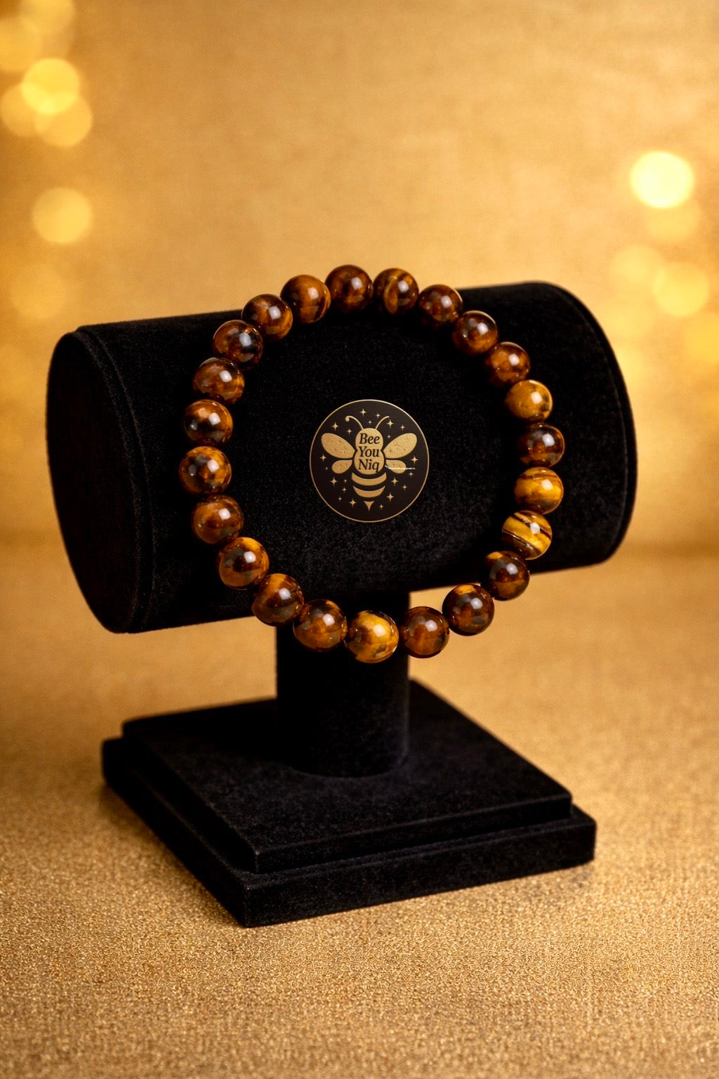Tiger’s Eye Bracelet